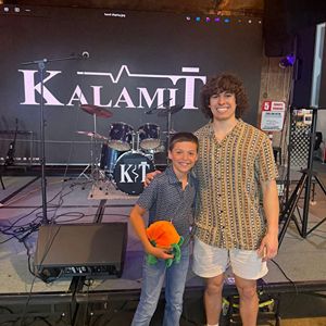 KALAMIT̄ at Fire on Fifth